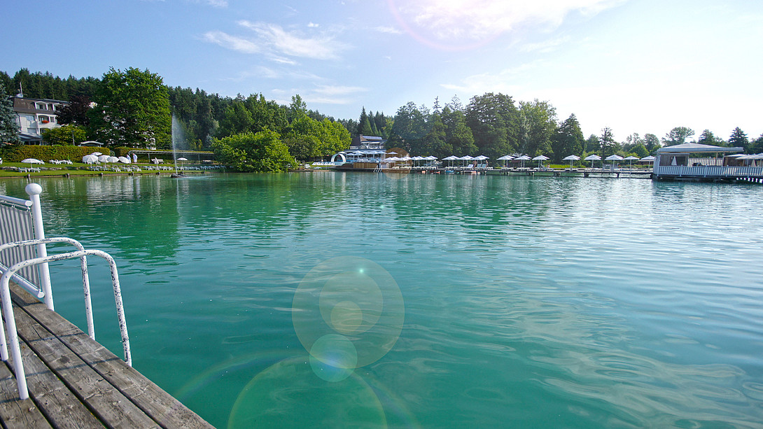 Austria Holidays at the Lake
