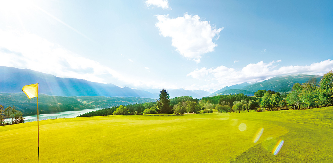 Golf Holiday in Carinthia