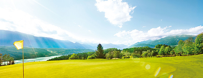 Golf Holiday in Carinthia