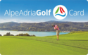 Alpe Adria Golf Card