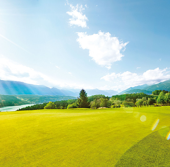 Golf Holiday in Carinthia